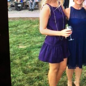 BCBGeneration DROP WAIST DRESS